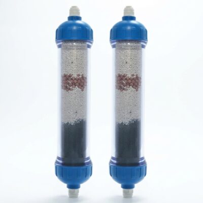 2 Capsulas Extra-Alcalinas de 11 pulgadas