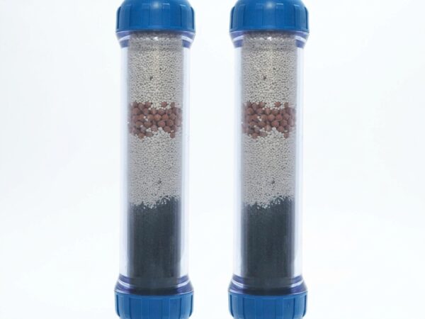 2 Capsulas Extra-Alcalinas de 11 pulgadas