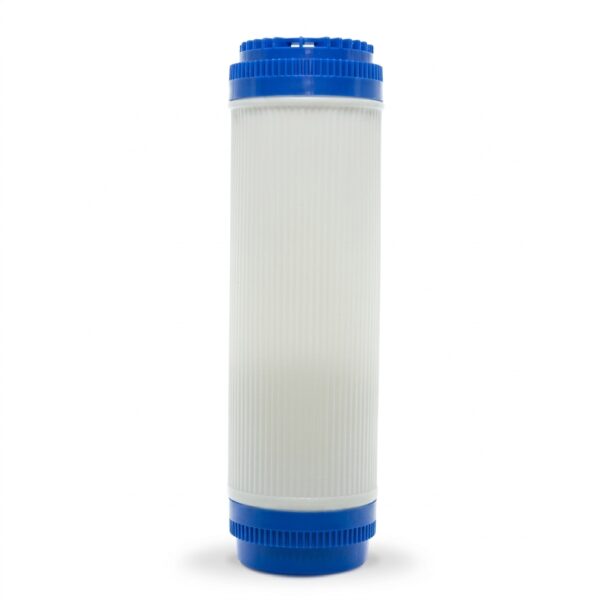 Cartucho extra alcalino de 10 pulgadas envase blanco