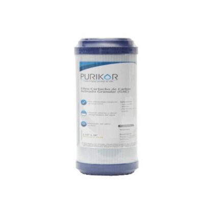 Filtros cartucho de carbón activado PKCGAC4.5X10