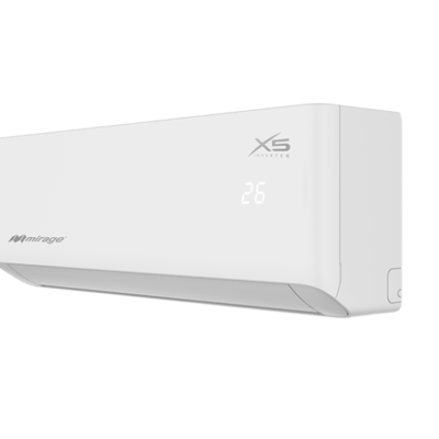 Inverter X32 1 Tonelada solo Frío 220v
