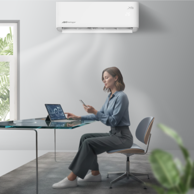 Inverter X32 1 Tonelada solo Frío 220v