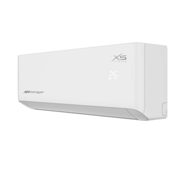 Inverter X5 1 Tonelada solo Frío 110v