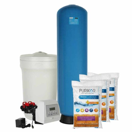 Kits de suavizadores no ensamblados SOFT27D-3