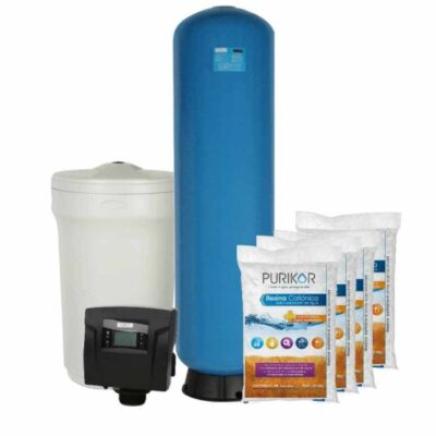 Kits de suavizadores no ensamblados SOFT32D-4