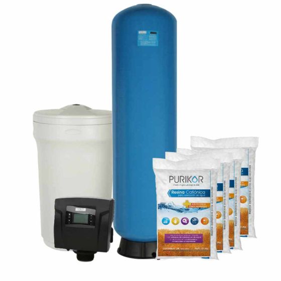 Kits de suavizadores no ensamblados SOFT32D-4