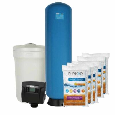 Kits de suavizadores no ensamblados SOFT32D-5