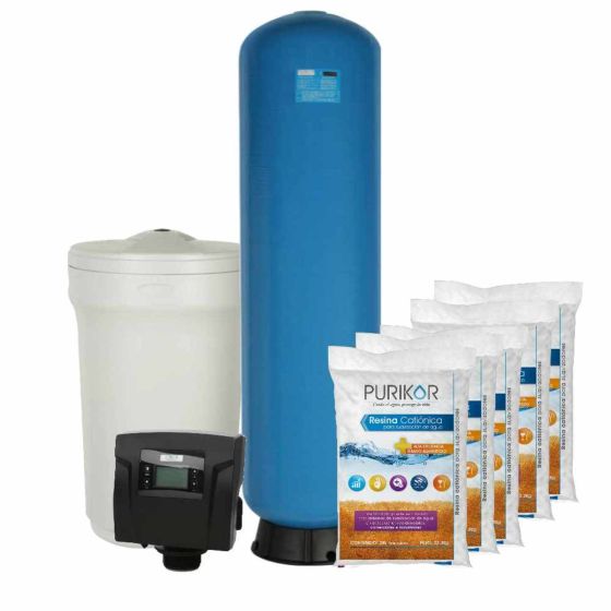 Kits de suavizadores no ensamblados SOFT32D-5