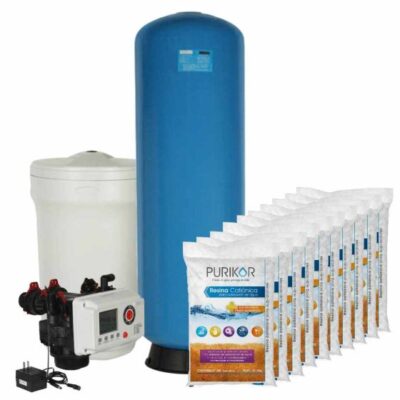Kits de suavizadores no ensamblados SOFT48D-10