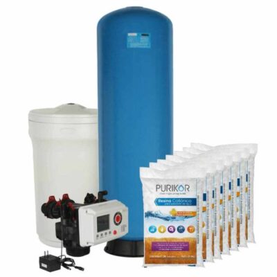 Kits de suavizadores no ensamblados SOFT48D-7