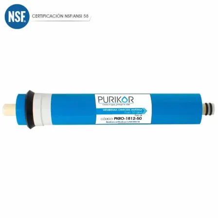 Membrana para ósmosis inversa PKRO-1812-50 - 1 Membrana para ósmosis inversa PKRO-1812-50