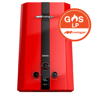 Mirage Boiler Gas LP 1 Servicio