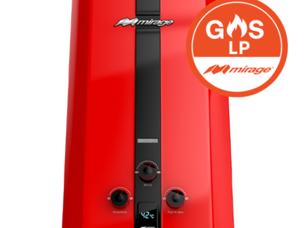 Mirage Boiler Gas LP 1 Servicio