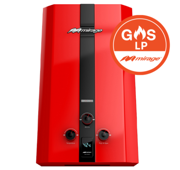Mirage Boiler Gas LP 1 Servicio