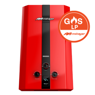 Mirage Boiler Gas LP 1.5 Servicios
