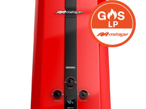 Mirage Boiler Gas LP 1.5 Servicios