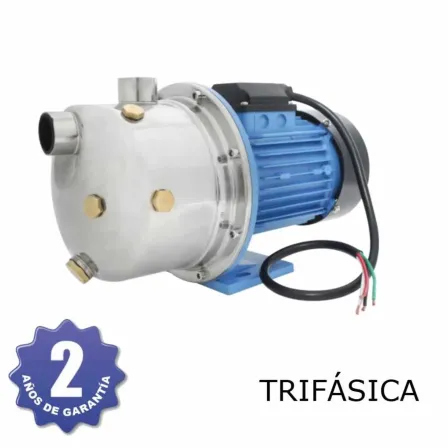 Motobomba de superficie horizontal tipo JET fix15e-3230 - 1 Motobomba de superficie horizontal tipo JET fix15e-3230