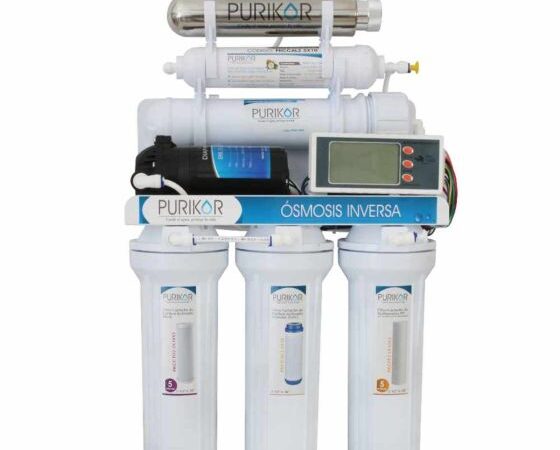 SISTEMA ÓSMOSIS INVERSA (POU) PKRO100-6UVPM - 1 SISTEMA ÓSMOSIS INVERSA (POU) PKRO100-6UVPM