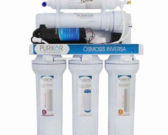 SISTEMA ÓSMOSIS INVERSA (POU) pkro100-5p - 1 SISTEMA ÓSMOSIS INVERSA (POU) pkro100-5p