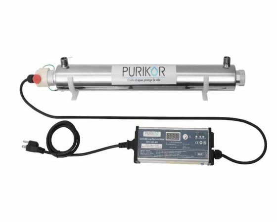 Sistema de desinfección con luz PLATINUM UV PKUV-30-RAV-PH - 1 Sistema de desinfección con luz PLATINUM UV PKUV-30-RAV-PH