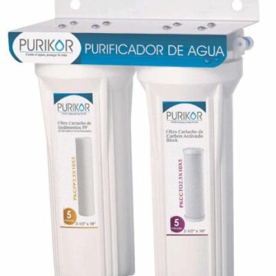 Sistema de filtración básica (POU) PKF-2