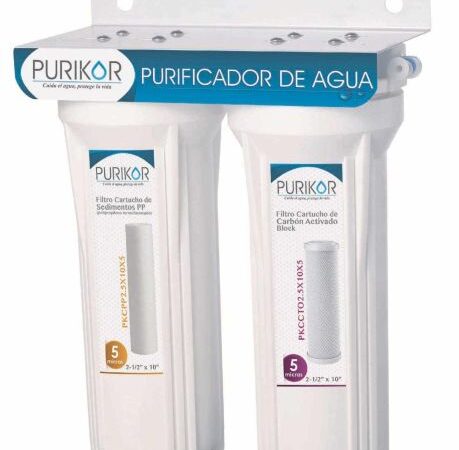 Sistema de filtración básica (POU) PKF-2 - 1 Sistema de filtración básica (POU) PKF-2