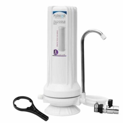 Sistema de filtración básica (POU) pkf-1-t