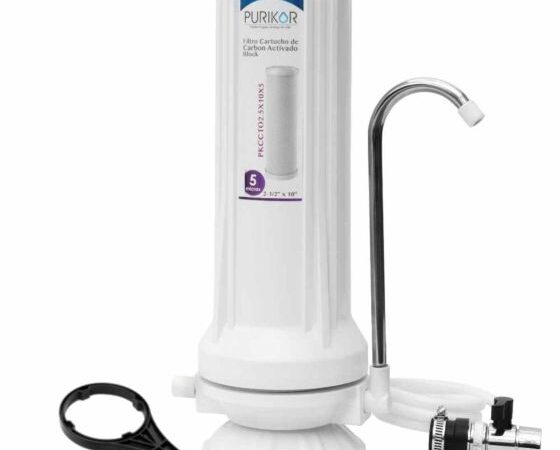 Sistema de filtración básica (POU) pkf-1-t - 1 Sistema de filtración básica (POU) pkf-1-t