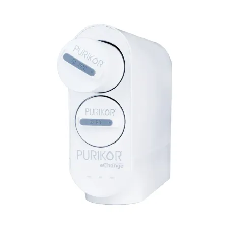 Sistema de ósmosis inversa de alto flujo pk-easy-400us