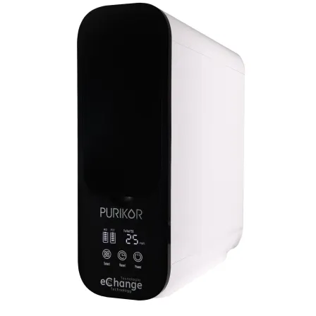 Sistema de ósmosis inversa de alto flujo pk-easy-600n-us