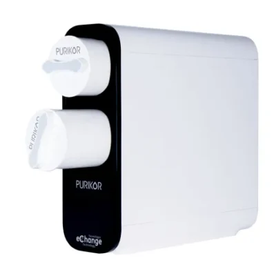 Sistema de ósmosis inversa de alto flujo pk-easy-600n-us