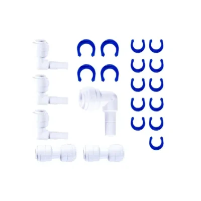 Sistema de ósmosis inversa de alto flujo pk-easy-600n-us