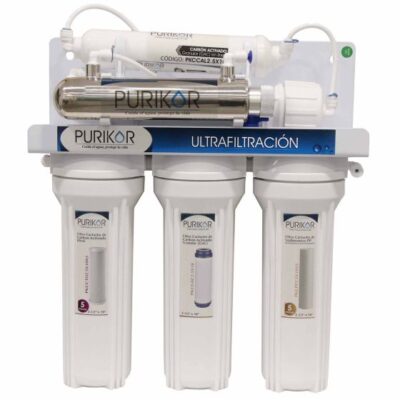 Sistema ultrafiltración (POU) PKUF-6UV