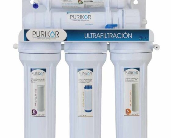 Sistema ultrafiltración (POU) pkuf-5