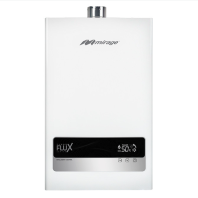 Turbo Flux Gas LP WiFi, Inverter 1.5 Servicios