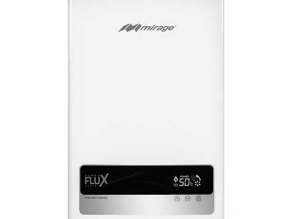Turbo Flux Gas LP WiFi, Inverter 1.5 Servicios