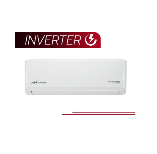 Aire Acondicionado Mirage Magnum 22 1 Ton Frío 220v
