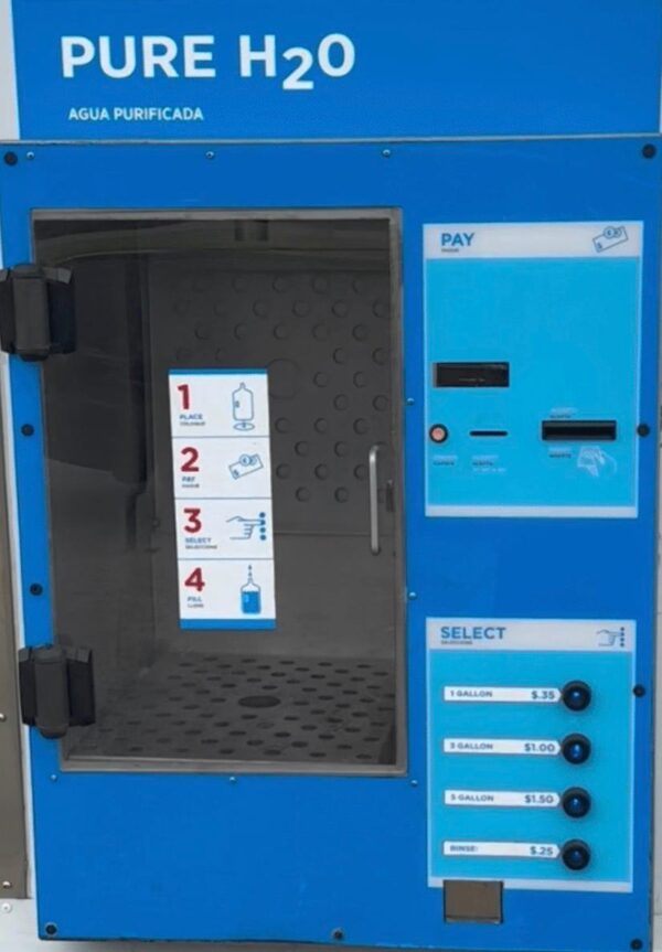 Sistemas y Plantas Vending