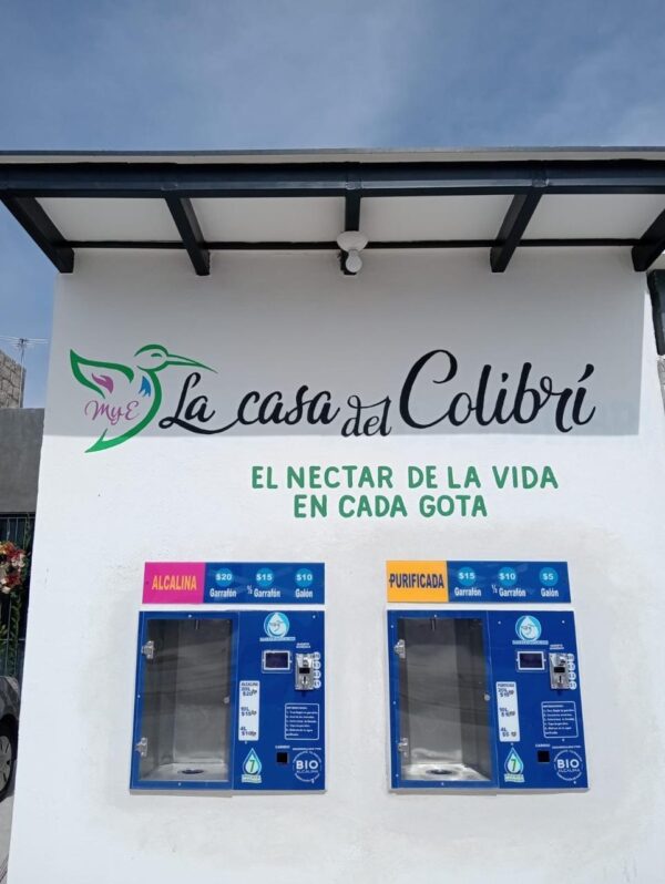 Sistemas y Plantas Vending