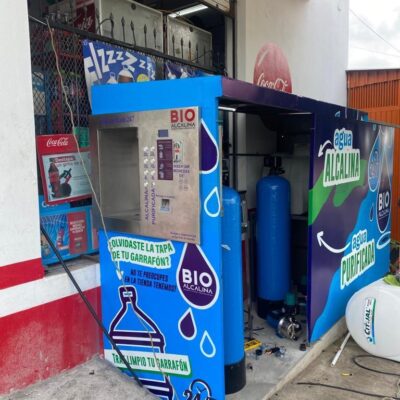 Sistemas y Plantas Vending
