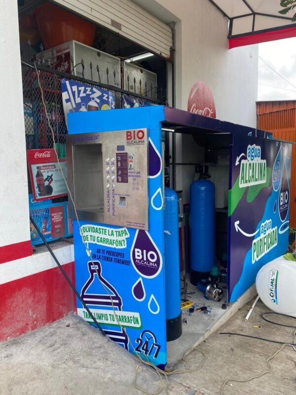 Sistemas y Plantas Vending