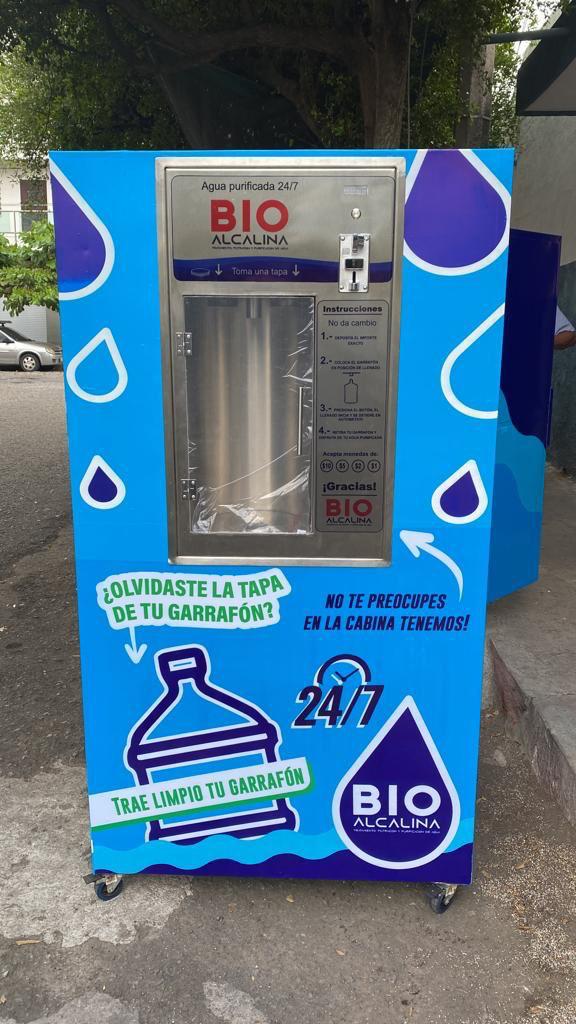 Sistemas y Plantas Vending