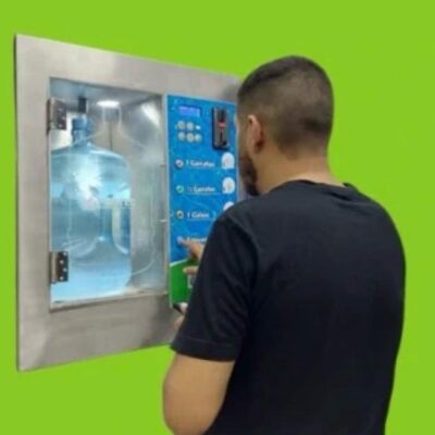 Sistemas y Plantas Vending