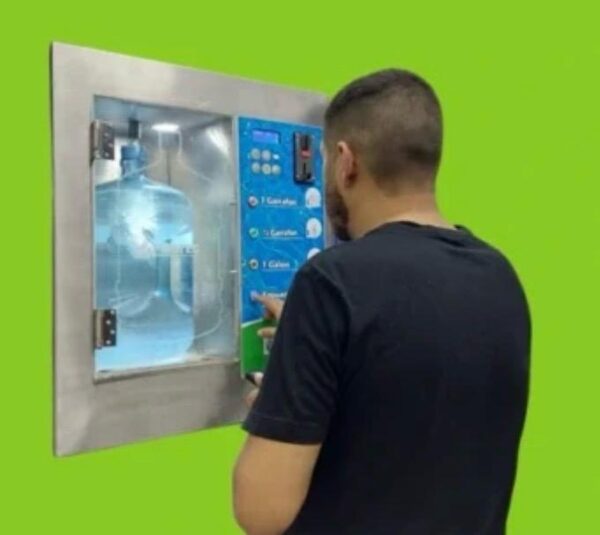 Sistemas y Plantas Vending